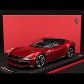 Ferrari 12Cilindri 2024 Rosso Imola 1/18 MR Models FE043A