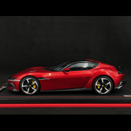Ferrari 12Cilindri 2024 Rosso Imola 1/18 MR Models FE043A