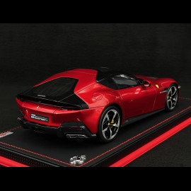 Ferrari 12Cilindri 2024 Rosso Imola 1/18 MR Models FE043A