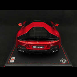 Ferrari 12Cilindri 2024 Rosso Imola 1/18 MR Models FE043A