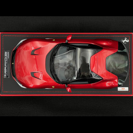 Ferrari 12Cilindri 2024 Rosso Imola 1/18 MR Models FE043A