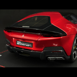 Ferrari 12Cilindri 2024 Rosso Imola 1/18 MR Models FE043A