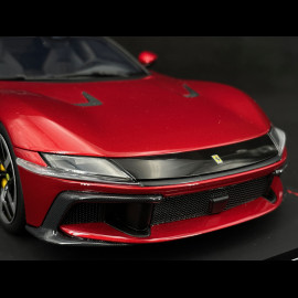 Ferrari 12Cilindri 2024 Rosso Imola 1/18 MR Models FE043A