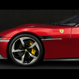 Ferrari 12Cilindri 2024 Rosso Imola 1/18 MR Models FE043A