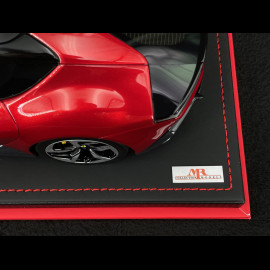 Ferrari 12Cilindri 2024 Rosso Imola 1/18 MR Models FE043A