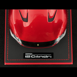 Ferrari 12Cilindri 2024 Rosso Imola 1/18 MR Models FE043A
