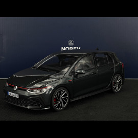 Volkswagen Golf VIII GTI 2020 Schwarz 1/18 Norev 188591