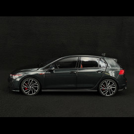 Volkswagen Golf VIII GTI 2020 Schwarz 1/18 Norev 188591