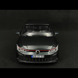 Volkswagen Golf VIII GTI 2020 Black 1/18 Norev 188591