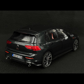Volkswagen Golf VIII GTI 2020 Schwarz 1/18 Norev 188591