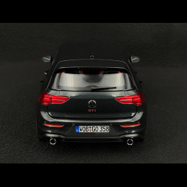 Volkswagen Golf VIII GTI 2020 Schwarz 1/18 Norev 188591