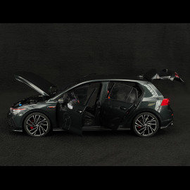 Volkswagen Golf VIII GTI 2020 Schwarz 1/18 Norev 188591