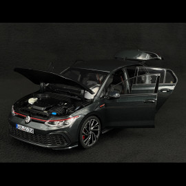 Volkswagen Golf VIII GTI 2020 Schwarz 1/18 Norev 188591