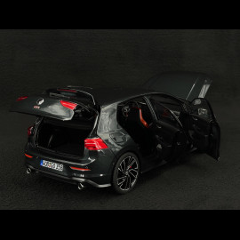 Volkswagen Golf VIII GTI 2020 Schwarz 1/18 Norev 188591
