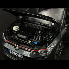 Volkswagen Golf VIII GTI 2020 Schwarz 1/18 Norev 188591
