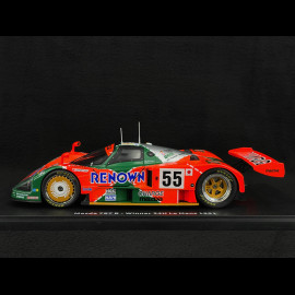 Mazda 787B n° 55 Winner 24h Le mans 1991 1/18 Werk83 W1802701