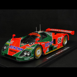 Mazda 787B n° 55 Sieger 24h Le mans 1991 1/18 Werk83 W1802701