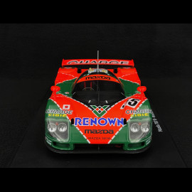 Mazda 787B n° 55 Winner 24h Le mans 1991 1/18 Werk83 W1802701