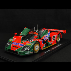 Mazda 787B n° 55 Winner 24h Le mans 1991 1/18 Werk83 W1802701