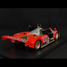 Mazda 787B n° 55 Winner 24h Le mans 1991 1/18 Werk83 W1802701