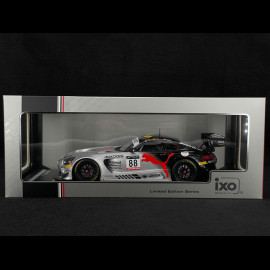 Mercedes-AMG GT3 Evo n° 88 Sieger 24h Spa 2022 1/18 Ixo LEGT18-22SPA001