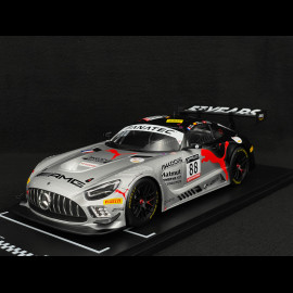Mercedes-AMG GT3 Evo n° 88 Winner 24h Spa 2022 1/18 Ixo LEGT18-22SPA001