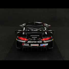 Mercedes-AMG GT3 Evo n° 88 Sieger 24h Spa 2022 1/18 Ixo LEGT18-22SPA001