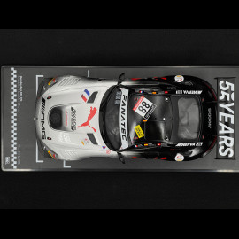Mercedes-AMG GT3 Evo n° 88 Winner 24h Spa 2022 1/18 Ixo LEGT18-22SPA001