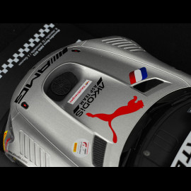 Mercedes-AMG GT3 Evo n° 88 Sieger 24h Spa 2022 1/18 Ixo LEGT18-22SPA001