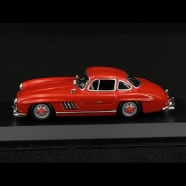 Mercedes-Benz 300 SL W198 I 1955 Rot 1/43 Minichamps 940039004