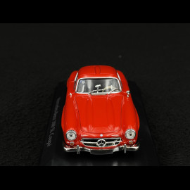 Mercedes-Benz 300 SL W198 I 1955 Red 1/43 Minichamps 940039004