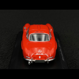 Mercedes-Benz 300 SL W198 I 1955 Rot 1/43 Minichamps 940039004