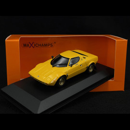 Lancia Stratos 1974 Gelb 1/43 Minichamps 940125021