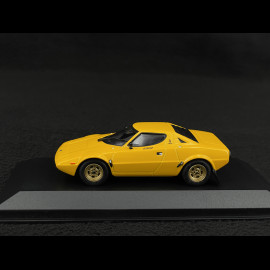 Lancia Stratos 1974 Gelb 1/43 Minichamps 940125021