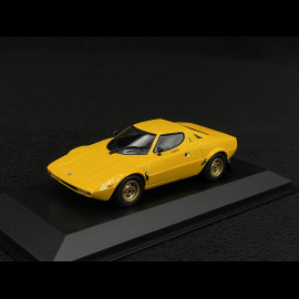 Lancia Stratos 1974 Yellow 1/43 Minichamps 940125021