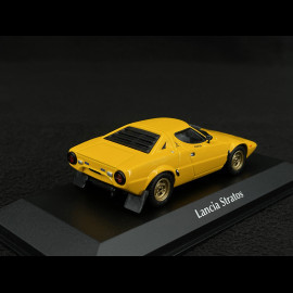 Lancia Stratos 1974 Yellow 1/43 Minichamps 940125021