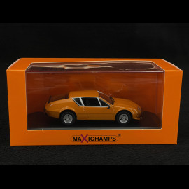 Renault Alpine A310 1976 Orange 1/43 Minichamps 940113591