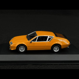 Renault Alpine A310 1976 Orange 1/43 Minichamps 940113591