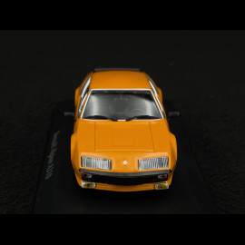 Renault Alpine A310 1976 Orange 1/43 Minichamps 940113591