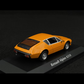 Renault Alpine A310 1976 Orange 1/43 Minichamps 940113591