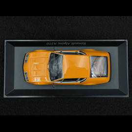 Renault Alpine A310 1976 Orange 1/43 Minichamps 940113591