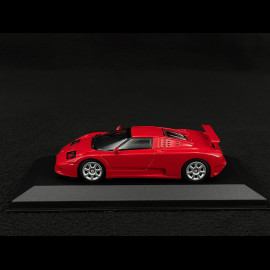Bugatti EB110 1994 Rot 1/43 Minichamps 940102111