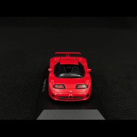 Bugatti EB110 1994 Rot 1/43 Minichamps 940102111