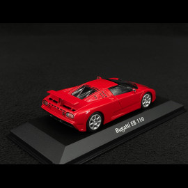 Bugatti EB110 1994 Red 1/43 Minichamps 940102111