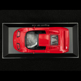 Bugatti EB110 1994 Red 1/43 Minichamps 940102111