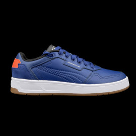 Porsche Schuhe Court Classic Lux Puma Marineblau 309094-01 - unisex