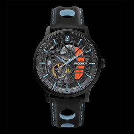 Duo Automatic Watch Exclusive RS Selection x Pierre Lannier + Porsche 917 K 24h Le Mans 1970 Gulf