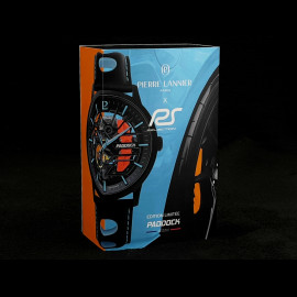 Duo Automatic Watch Exclusive RS Selection x Pierre Lannier + Porsche 917 K 24h Le Mans 1970 Gulf