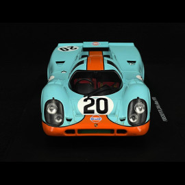 Duo Automatic Watch Exclusive RS Selection x Pierre Lannier + Porsche 917 K 24h Le Mans 1970 Gulf
