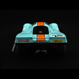 Duo Automatikuhr Exklusive RS Selection x Pierre Lannier + Porsche 917 K 24h Le Mans 1970 Gulf